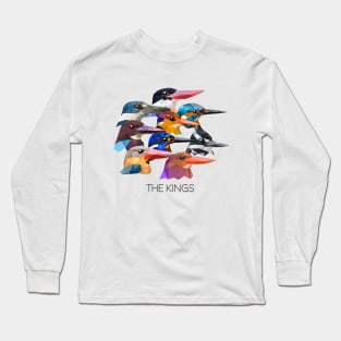 The Kings Long Sleeve T-Shirt